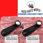 Genuine Oem Toyota Land Cruiser FJ45 FJ40 BJ40 Front Window Regulator Handle Set. Fixed Price $42.95.