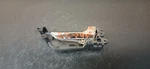 12 13 14 15 16 17 Hyundai Veloster Right Rear Interior Door Handle Oem 82623-2V0. Fixed Price $34.99.