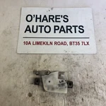 Isuzu Trooper 2000 Year MK3 Front Left Lock Actuator 8971283221 89A806. Fixed Price $33.64.
