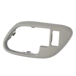 Chevy Gmc Pickup Truck Cadillac Suv Passenger Inside Gray Door Handle Trim Bezel. Fixed Price $15.80.