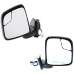For 2013-2021 NV200 Mirror Set Pair. Fixed Price $159.95.