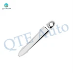 Front Left Outer Door Handle For 2007-2010 Kia Rondo With Chrome. Fixed Price $18.86.