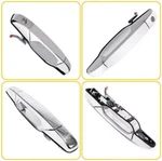 Front Driver Left Side Exterior Door Handle For 2007-2013 Chevy Silverado Gmc=%%. Fixed Price $8.07.