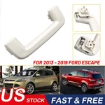 New Light Gray Front Roof Handle Pull Grab Fit Ford Escape 2013-2019. Fixed Price $15.19.