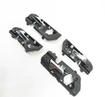 06-11 Mb GL320 GL450 GL550 ML320 ML350 ML500 Interior Door Handle SET-4 (black). Fixed Price $33.24.