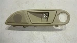 Driver Left Front Inner Door Handle Fits 11-13 Fiesta 631129. Fixed Price $35.00.