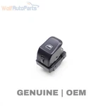 2009-2012 Audi A4 Rear Power Window / Door Switch 8K0959855A. Fixed Price $6.68.