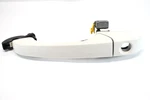 2011 - 2020 Grand Caravan White Exterior Door Handle Driver Side Front. Fixed Price $35.95.