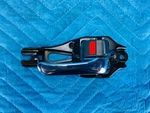 Lexus LS400 Front Rear Door Inside Handle Passenger 95-00 Dark Gray Oem. Fixed Price $25.00.