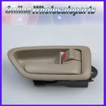 Passenger Right Inside Door Handle Tan B549 For 97 98 99 00 01 Toyota Camry. Fixed Price $11.77.