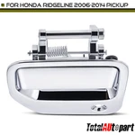 Chrome Exterior Door Handle W/o Keyhole For Honda Ridgeline 2006-2014 Front Left. Fixed Price $33.99.