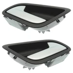 Left Rear Interior Door Handle 2013-2019 Ford Escape C-max Sel CJ5Z7822601BH. Fixed Price $131.15.