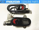 Mazda Oem 90-97 Miata Roadster NA6CE NA8C Inner Door Handle Latch Set MX5. Fixed Price $74.00.