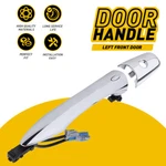 Exterior Door Handles Front Driver Side Left 806401BA0A For Infiniti 2008-20 Epg. Fixed Price $29.99.