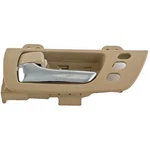 Dorman 79848 Interior Door Handle Front Left Chrome Lever Beige Ivory Housing 3. Fixed Price $60.31.