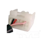 Tyc 5430031 Door Mirror For 12-15 Toyota Prius. Fixed Price $86.04.