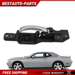 1MV571DVAA Front Left Interior Door Handle For Dodge Challenger Chrome 2008-14. Fixed Price $20.79.