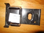 Nos 1986-1991 Ford Aerostar Front Bumper Bracket Rh E69Z-17B749-A. Fixed Price $14.99.