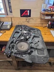 11-14 Hyundai Sonata Passenger Front Door Regulator & Motor Right Oem. Fixed Price $89.52.