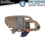 Trq Door Handle Inside Interior Tan Beige Driver Left Lh For Chevy Gmc. Fixed Price $34.85.