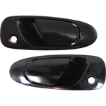 Exterior Door Handle For 92-95 Honda Civic 93-97 Del Sol Set Of Front. Fixed Price $17.99.