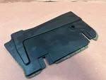 Bmw E39 525I 540I Trim Right Under Dash Panel Door Entrance Oem Miles #00M5. Fixed Price $19.80.