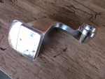 1966 Ford Galaxie Thunderbird 7 Litre Door Handle Right C5AB-6322614-A-B #4. Fixed Price $19.99.