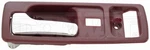 Dorman 92598 Interior Door Handle Front Left With Power Lock Chrome/red. Fixed Price $35.78.