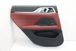 2022 - 2025 Bmw M440I G26 Rear Left Driver Side Door Trim Panel Oem Red KHG7. Fixed Price $149.51.