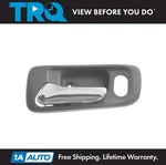 Trq Door Handle Inside Interior Gray Front Driver Lh For Accord Odyssey. Fixed Price $19.95.