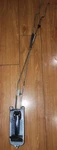 Jaguar XJ6 Series 2 Original Right Front Interior Door Handle Oem. Fixed Price $17.00.