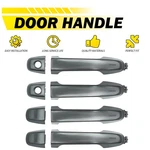 Door Handles Set Front Rear 1G3 Magnetic Gray Metallic For 2012-17 Toyota Camry. Fixed Price $69.99.