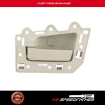 Inside Door Handle Rear Left Fits Jeep Grand Cherokee 2005-2010 Lh Beige. Fixed Price $10.59.