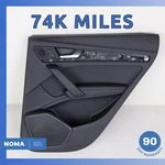Audi Fy SQ5 Rear Right Passenger Door Panel Cover Trim Black Oem. Fixed Price $149.40.
