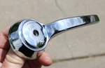 Jeep Fsj Cherokee Grand Wagoneer J10 Interior Door Release Chrome Handle. Fixed Price $29.99.