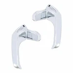 United Pacific 110130 Vent Window Handles 1964.5-66 Ford Mustang Pack Of 2. Fixed Price $42.95.