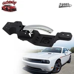 Front Left Interior Door Handle For 2008-2014 Dodge Challenger Chrome 1MV571DVAA. Fixed Price $26.56.