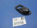 Door Handle Bezel Eclipse 2000 2005 Right Passenger Side Front Inner Trim Cover. Fixed Price $29.99.