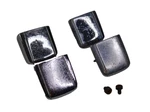 Lot 4 1970 1971 Ford Torino Fairlane Mustang Comet Door Handles Lh & 3. Fixed Price $22.49.