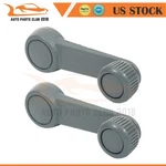 Window Crank Handle 2X For Mazda B2200 B2600 Inside Interior Driver & Passenger. Fixed Price $9.59.