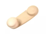 Genuine Mopar Window Regulator Handle FW80DK2. Fixed Price $16.61.
