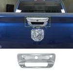 Chrome Rear Door Tailgate Handle Cover Trim For Dodge Ram 1500 2018 2019 2020 21. Fixed Price $19.49.