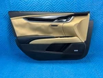 Oem Cadillac Xts Front Driver's Door Interior Trim Panel W/handle BEIGE:05B 2013. Fixed Price $295.00.