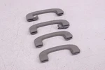 Front&rear Roof Interior Grab Handle Gray Set Oem Bmw E60 E90 E84 335I X1 04-15. Fixed Price $29.99.