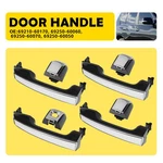 Fit Lexus GX460 Outside 2010-2021 Door 69210-60170 Handle Front Rear Set Of 4PCS. Fixed Price $35.99.
