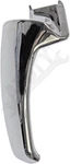 Apdty 02130 Interior Door Handle Lever; Right Front Rear; Chrome. Fixed Price $20.78.