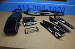 2012 W218 Mercedes CLS63 CLS550 Amg Dash Center Trim W/ Door Panel Set Piano Blk. Fixed Price $552.50.