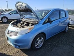Used Interior Door Handle Fits: 2014 Nissan Versa Grade. Fixed Price $117.25.