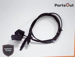 2012-2017 Audi S5 A5 Rear Right Side Seat Release Pull Handle W/ Cable Wire Oem. Fixed Price $32.36.