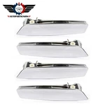 4PCS Chrome Inner Door Handles Repair Kit For Chevy Gmc Cadillac Escalade 07-14. Fixed Price $15.19.